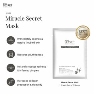 Dr. Lash Miracle Secret Mask