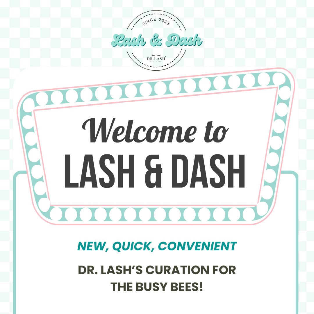 Lash & Dash: Elevate Your Lash Game in a Flash